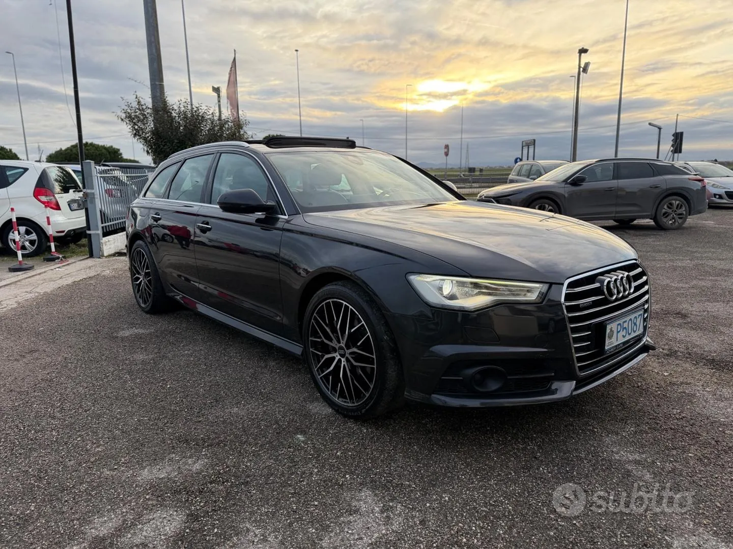Audi A6 Avant 2016 photo 2