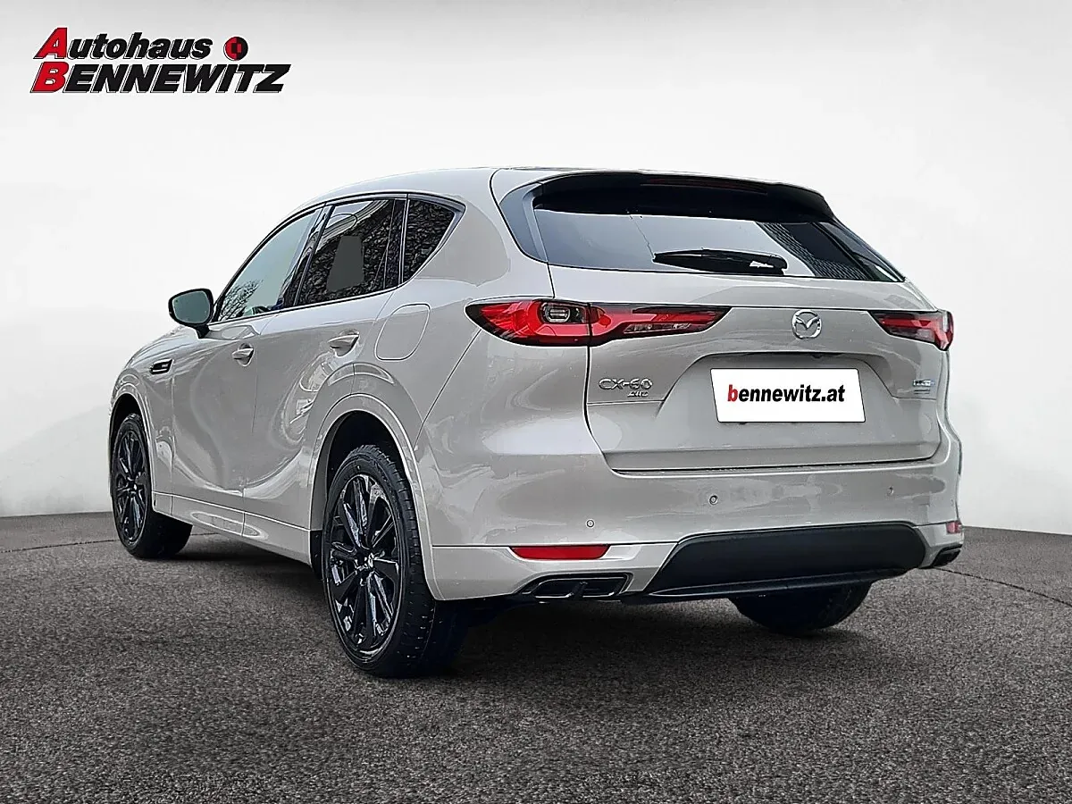 Mazda Cx-60 2025 photo 3