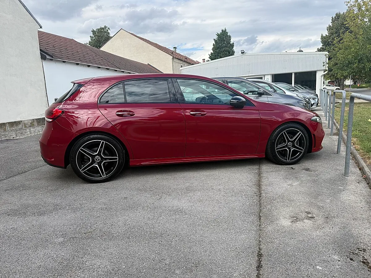 Mercedes-Benz A-Class 2022 photo 3