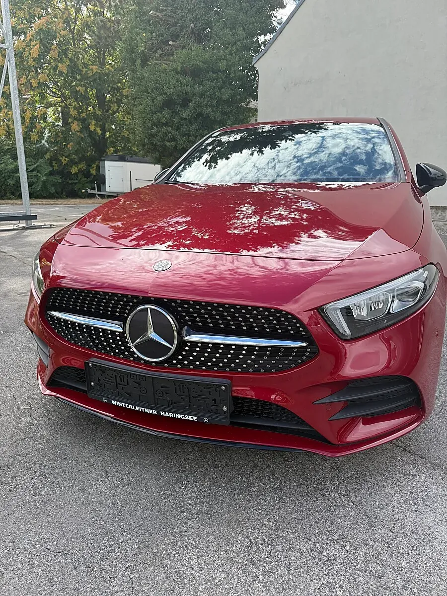 Mercedes-Benz A-Class 2022 photo 2