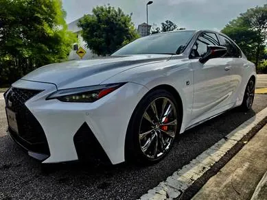 Lexus Is 300
