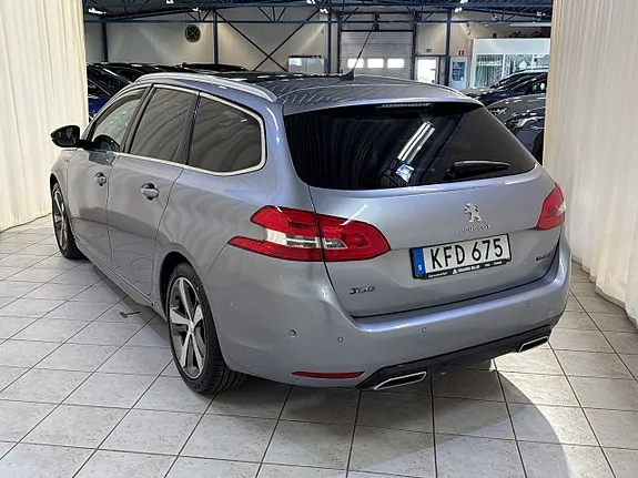 Peugeot 308 Sw 2018 photo 4