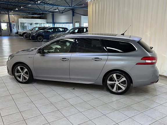 Peugeot 308 Sw 2018 photo 3