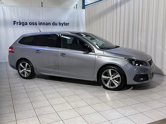 Peugeot 308 Sw 2018 photo 2