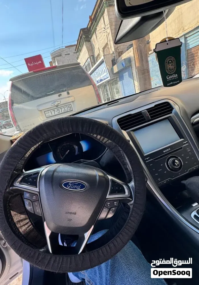 Ford Fusion 2013 photo 3