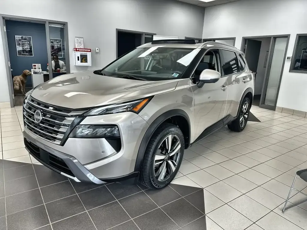Nissan Rogue