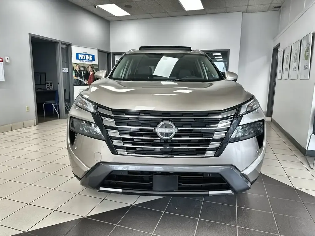 Nissan Rogue 2024 photo 4