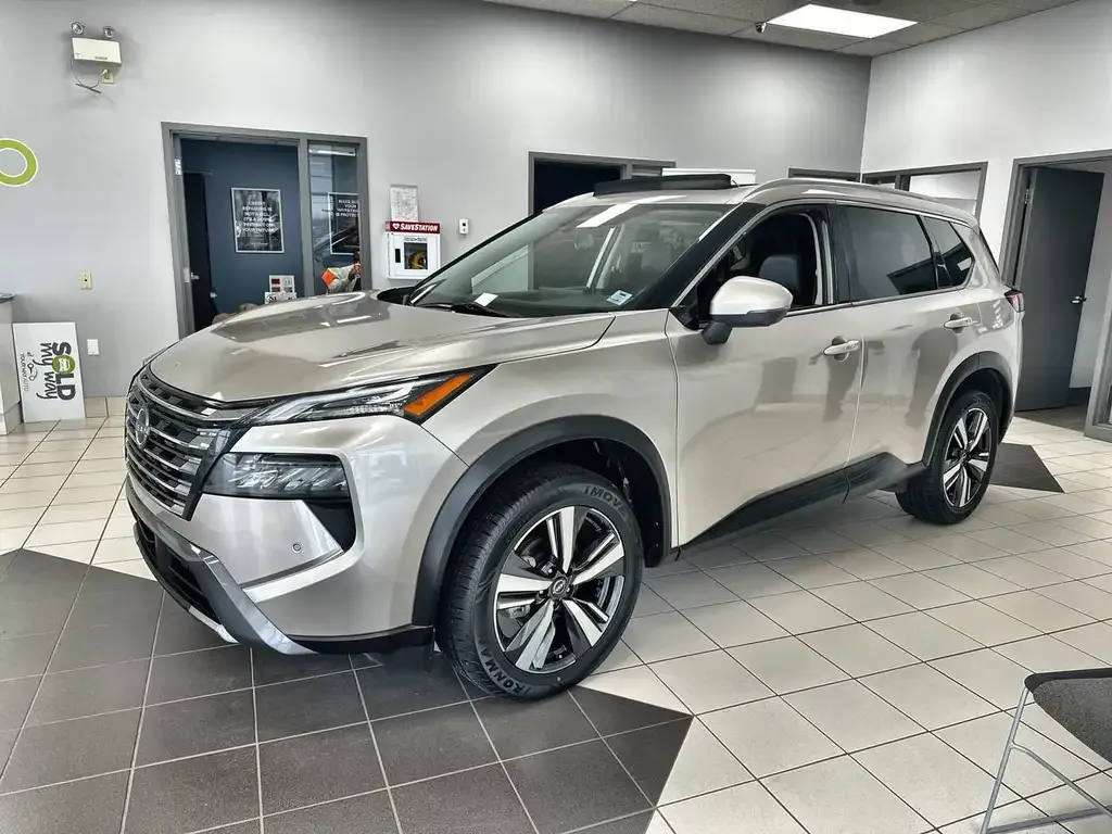 Nissan Rogue 2024 photo 5