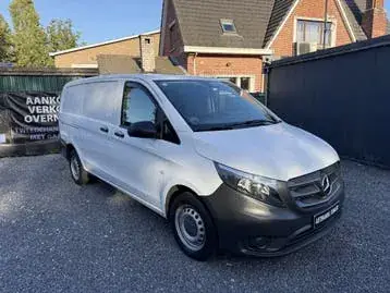 Mercedes-Benz Vito 2018 photo 2