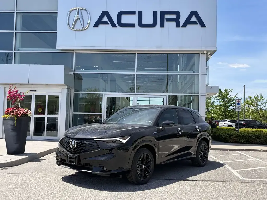 Acura Adx