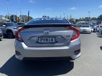 Honda Civic 2016 photo 4