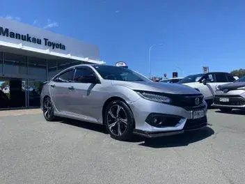 Honda Civic 2016 photo 2