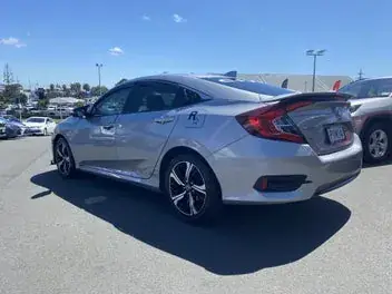 Honda Civic 2016 photo 5