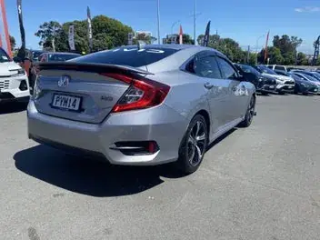 Honda Civic 2016 photo 3