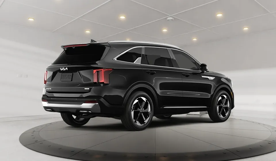 Kia Sorento 2026 photo 3