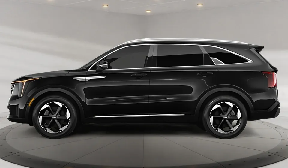 Kia Sorento 2026 photo 2