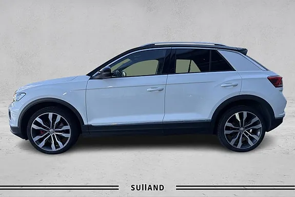 Volkswagen T-Roc 2018 photo 2