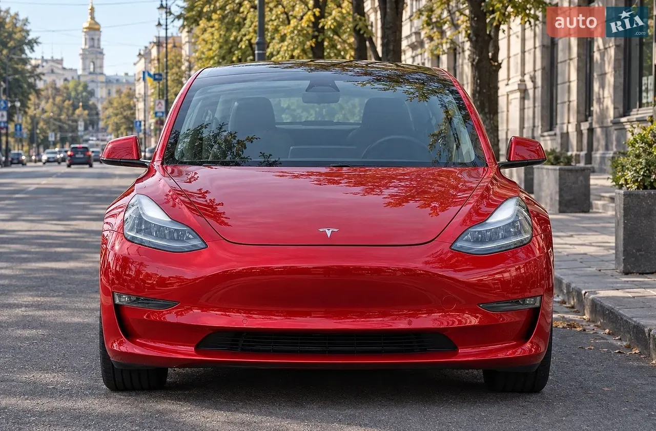 Tesla Model 3 2021 photo 3