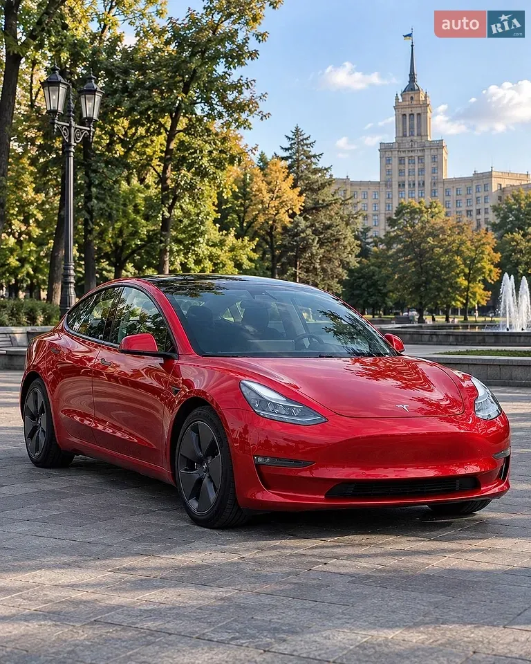 Tesla Model 3