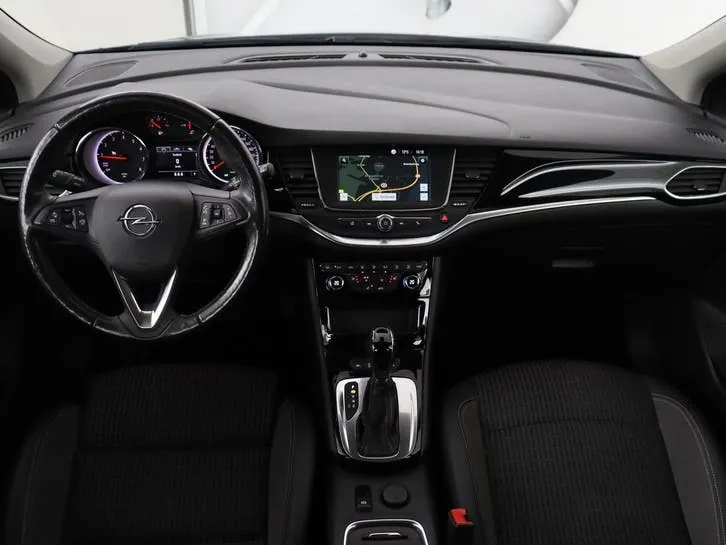 Opel Astra 2021 photo 3