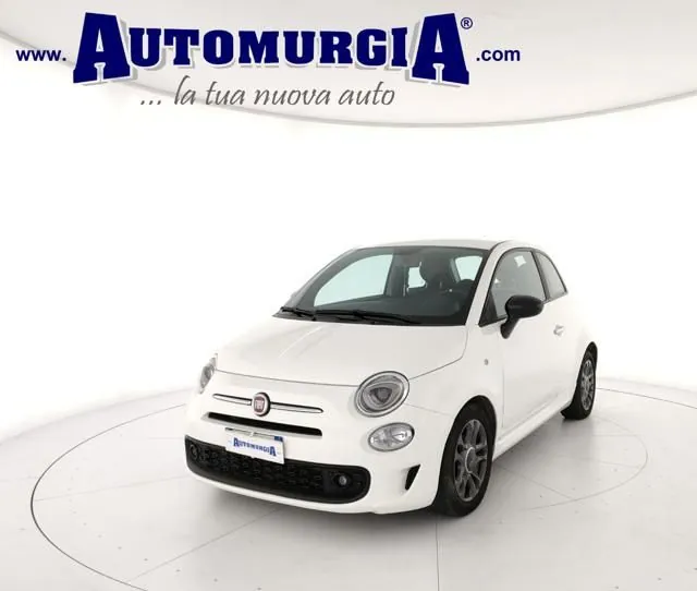 Fiat 500 2021 photo 2