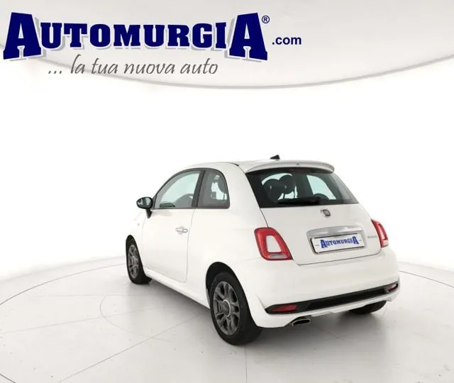 Fiat 500 2021 photo 3