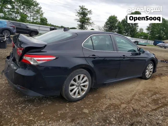 Toyota Camry 2020 photo 3