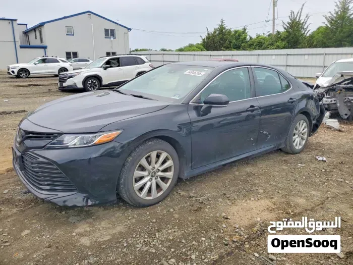 Toyota Camry 2020 photo 2