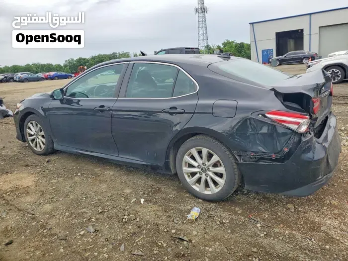 Toyota Camry 2020 photo 4