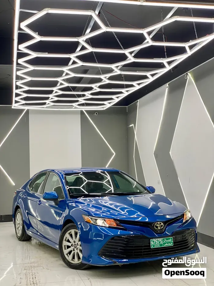 Toyota Camry 2020 photo 5