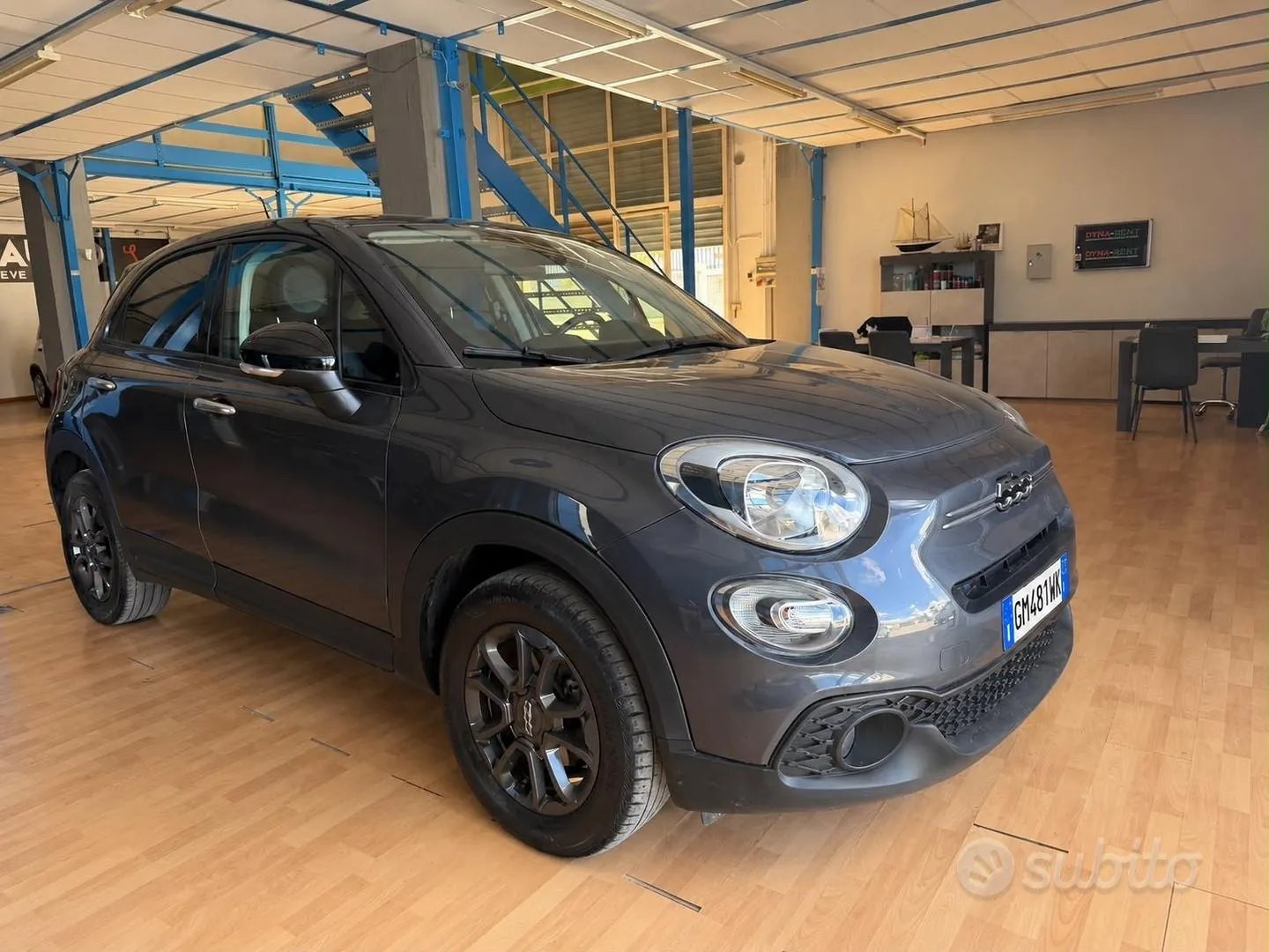 Fiat 500X 2023 photo 5