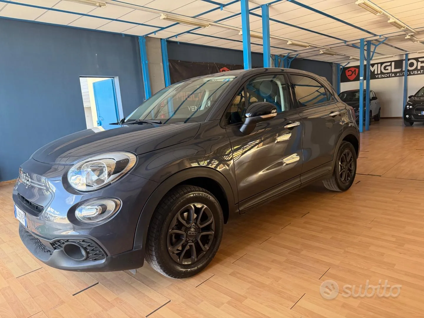 Fiat 500X 2023 photo 3