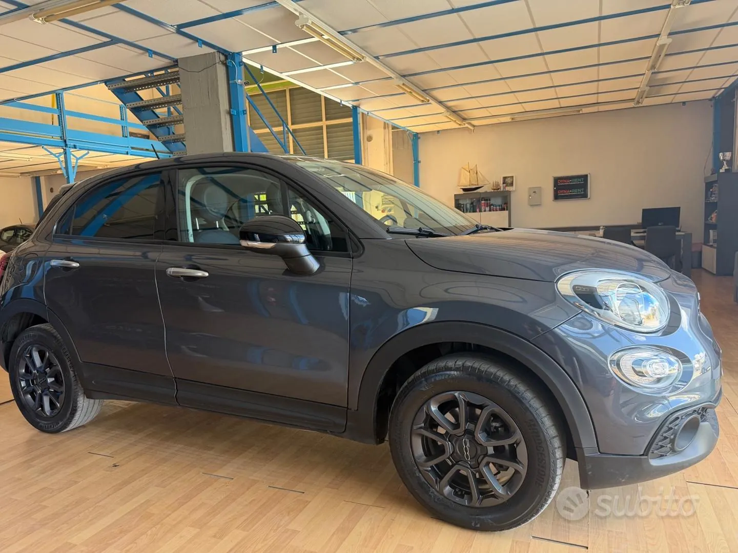 Fiat 500X 2023 photo 2