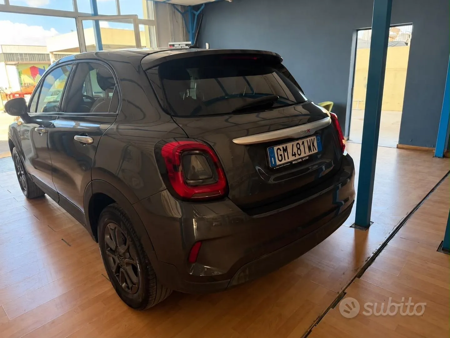 Fiat 500X