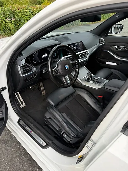 BMW 330E 2021 photo 5