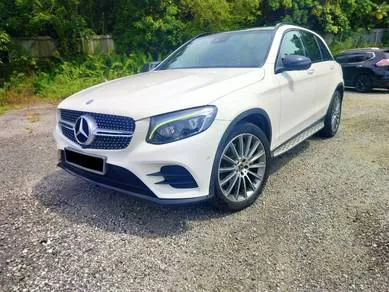 Mercedes-Benz Glc250