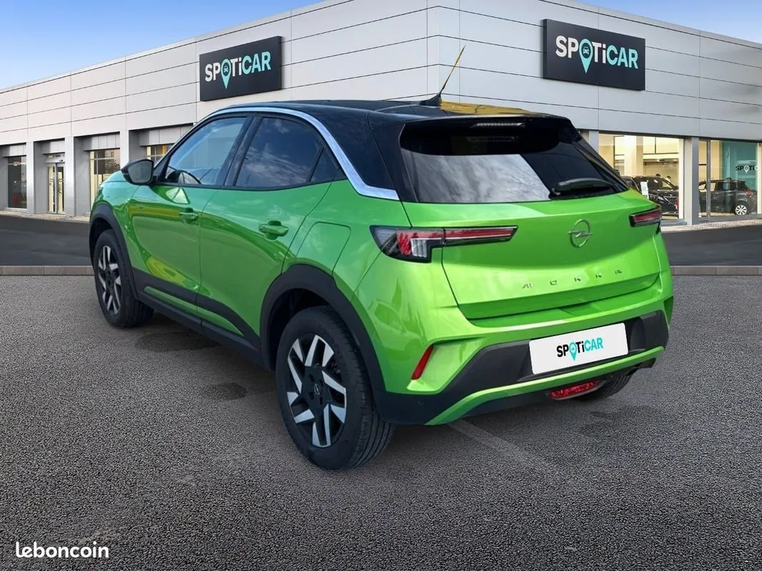 Opel Mokka 2024 photo 3