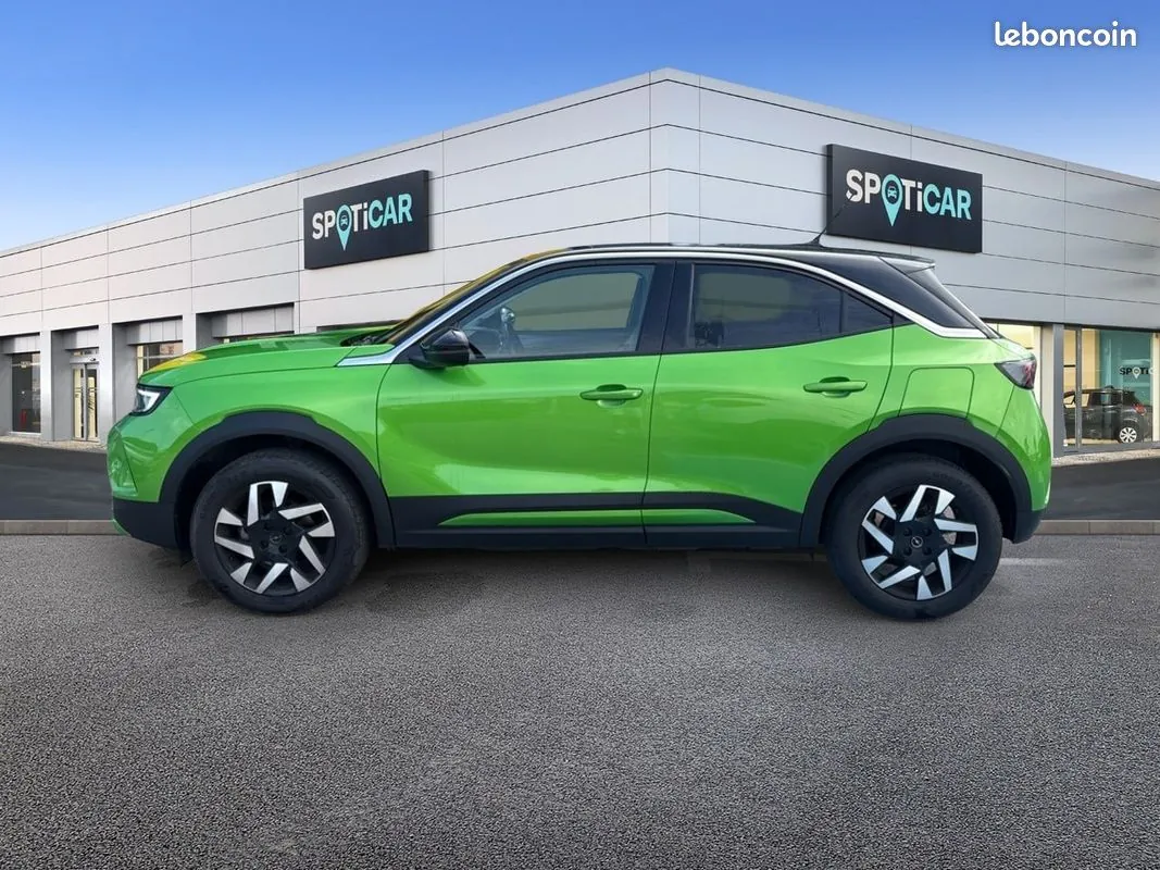 Opel Mokka 2024 photo 2