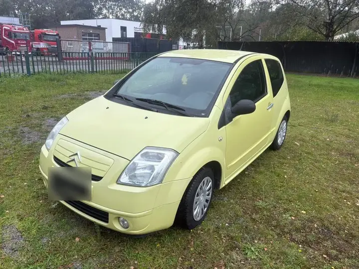 Citroen C2