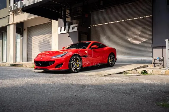 Ferrari Portofino