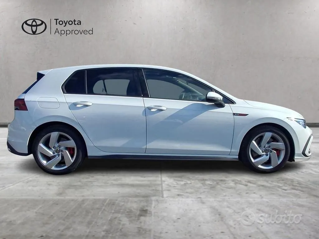 Volkswagen Golf 2021 photo 4