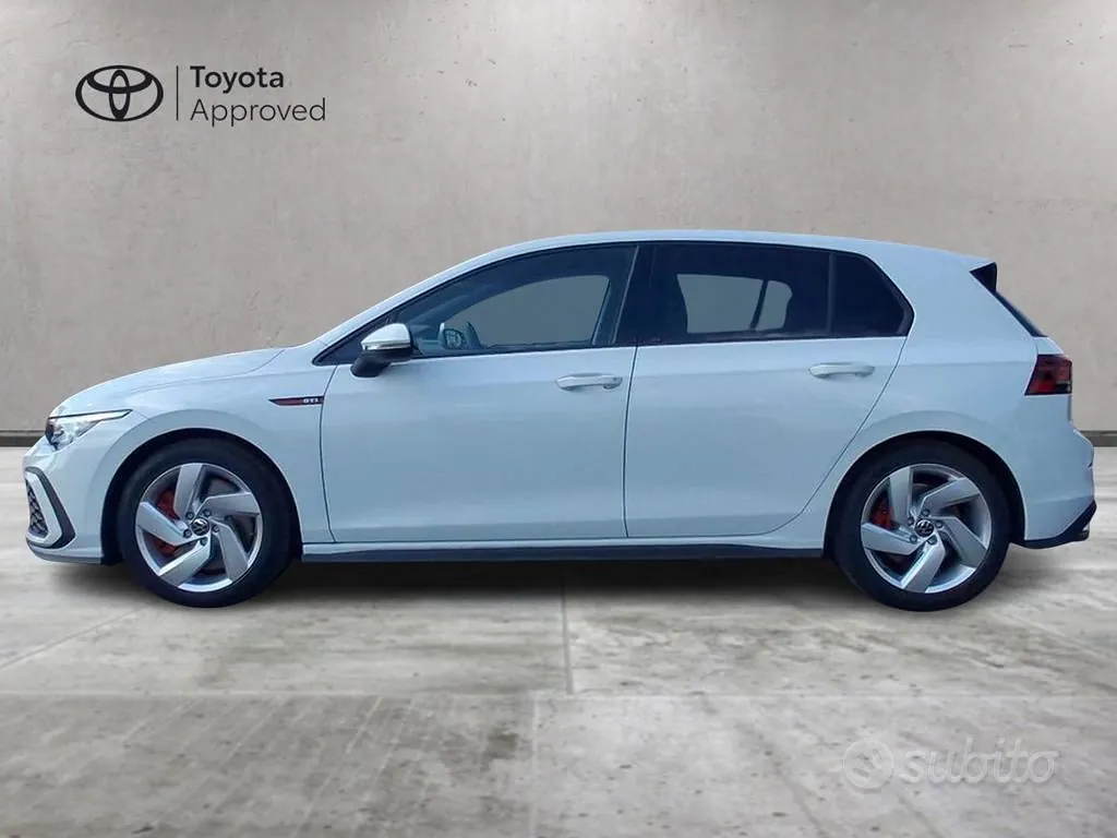 Volkswagen Golf 2021 photo 3