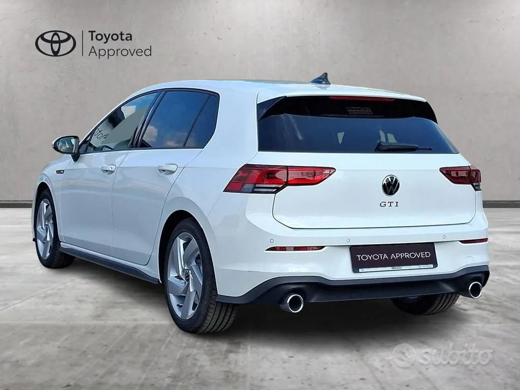 Volkswagen Golf 2021 photo 5