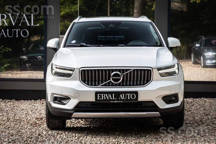 Volvo Xc40 2018 photo 2