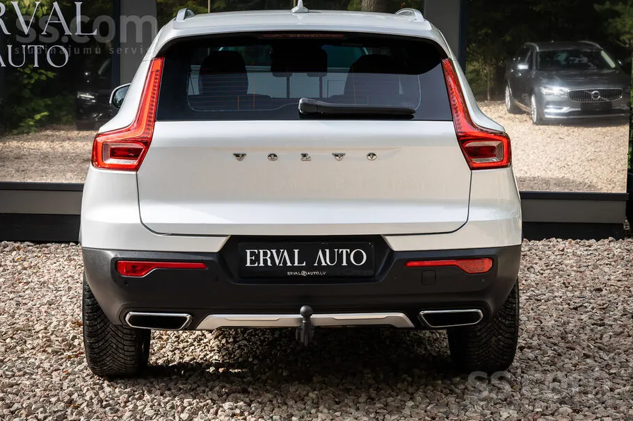 Volvo Xc40 2018 photo 5