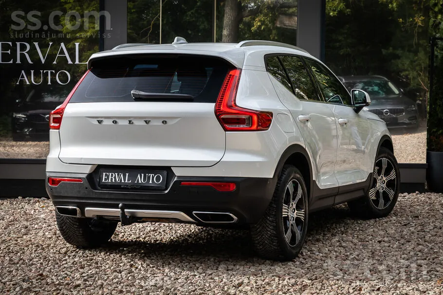 Volvo Xc40 2018 photo 4
