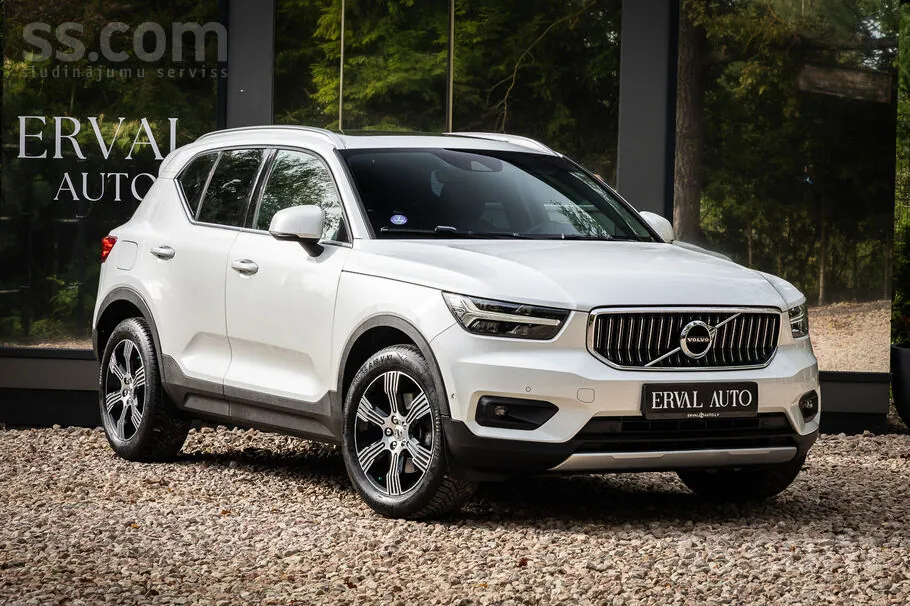 Volvo Xc40