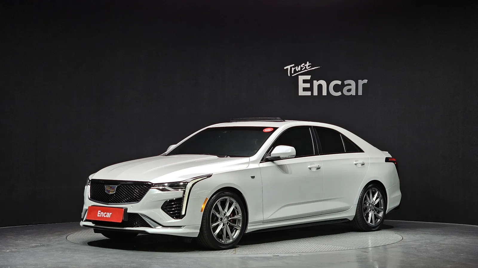 Cadillac Ct4