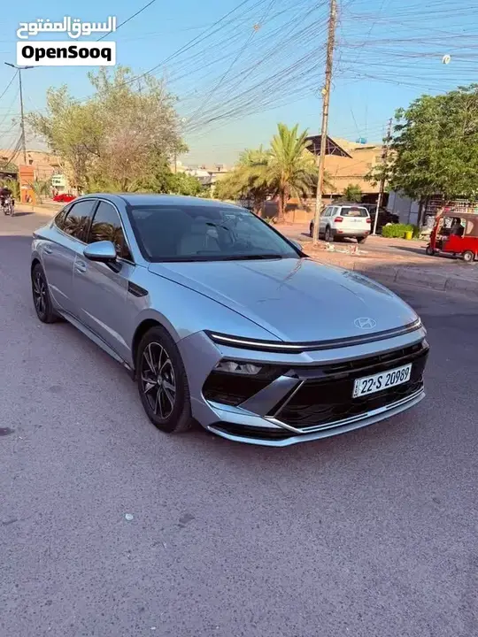 Hyundai Sonata 2025 photo 3