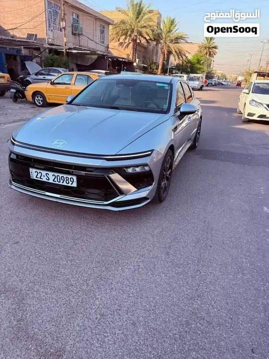 Hyundai Sonata 2025 photo 2